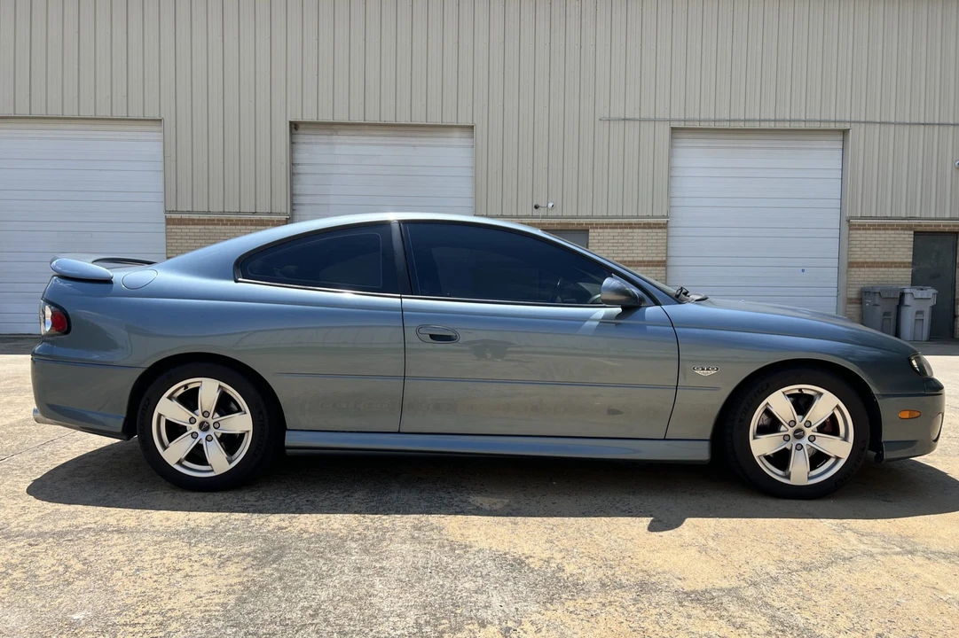 2006 Pontiac GTO 4th Gen - Image 4 of 31