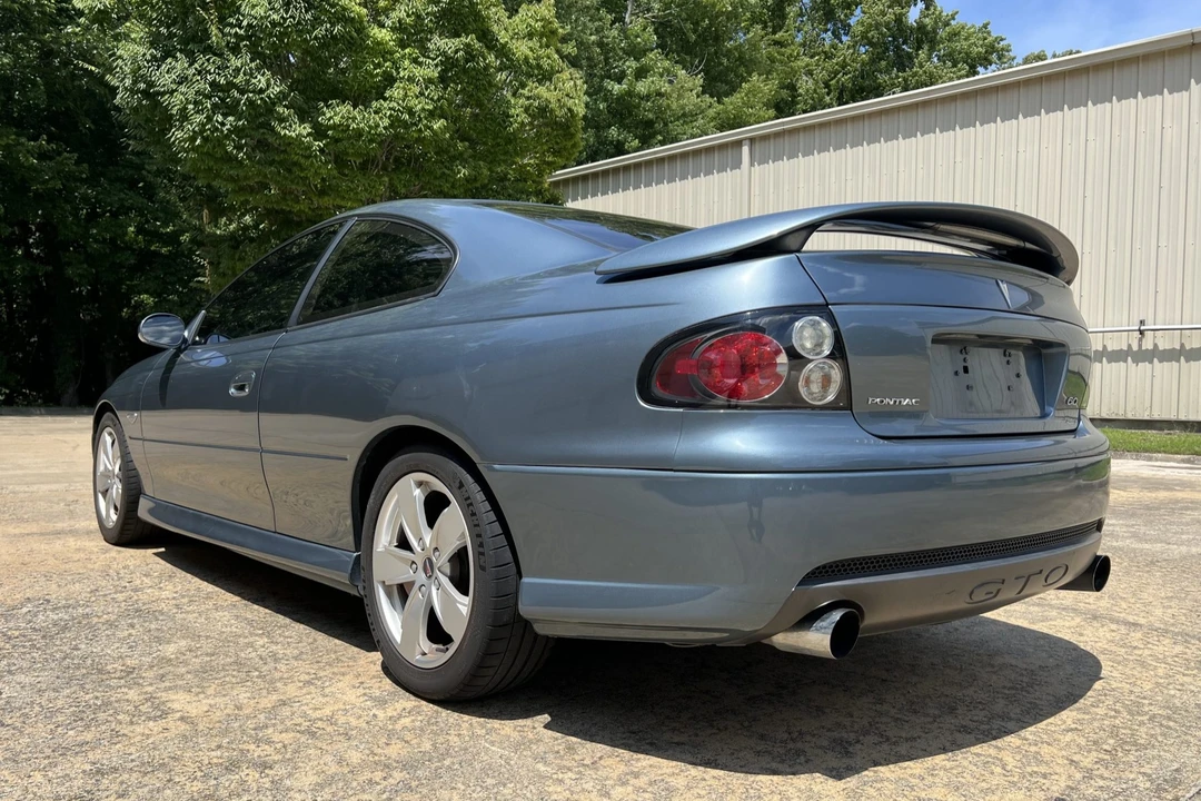 2006 Pontiac GTO 4th Gen - Image 7 of 31