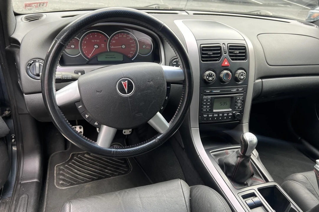 2006 Pontiac GTO 4th Gen - Image 30 of 31