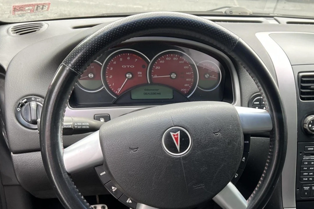 2006 Pontiac GTO 4th Gen - Image 31 of 31