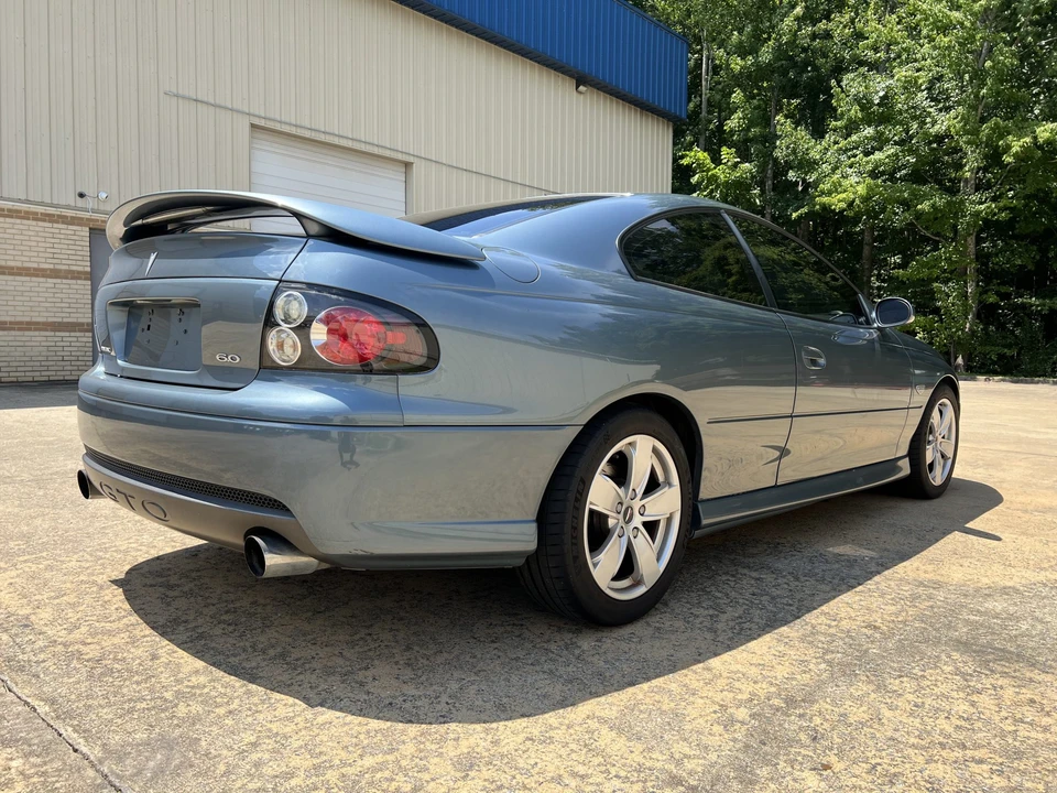 2006 Pontiac GTO 4th Gen - Image 5 of 31