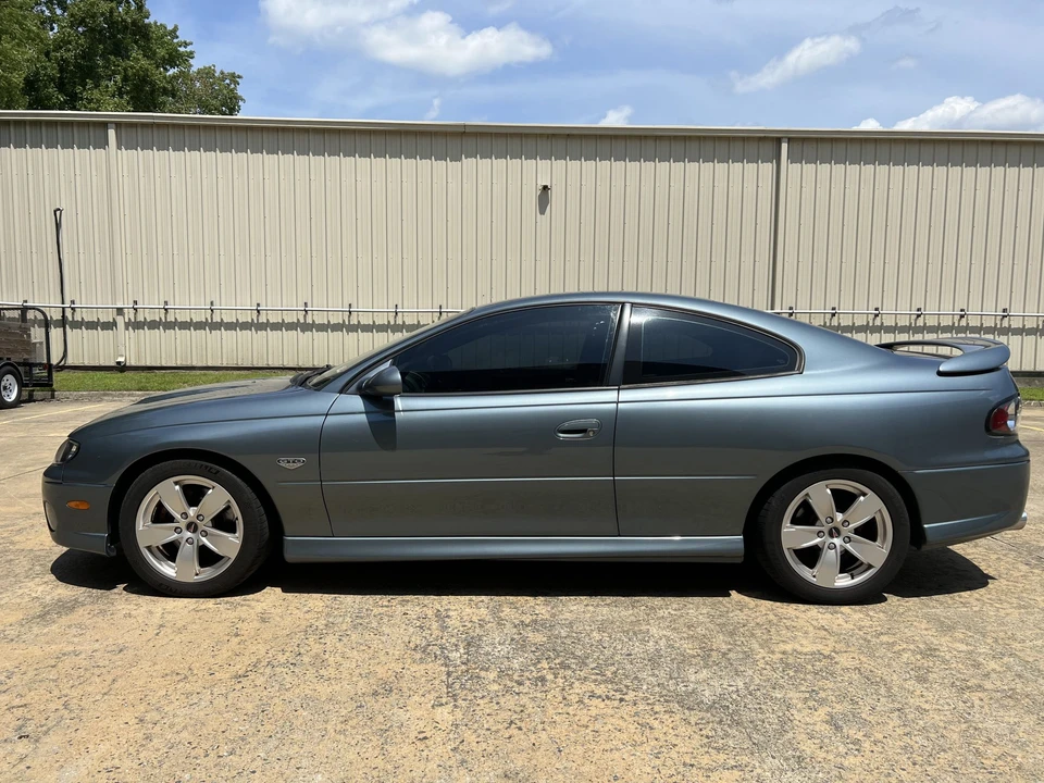 2006 Pontiac GTO 4th Gen - Image 8 of 31