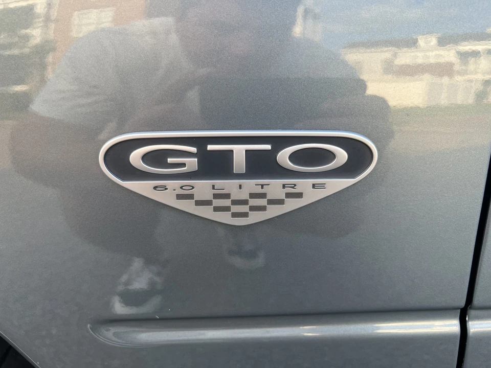 2006 Pontiac GTO 4th Gen - Image 13 of 31