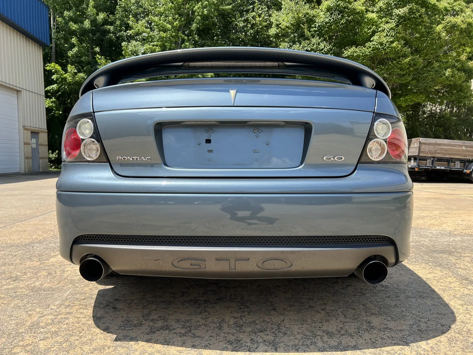 2006 Pontiac GTO 4th Gen - Image 6 of 31