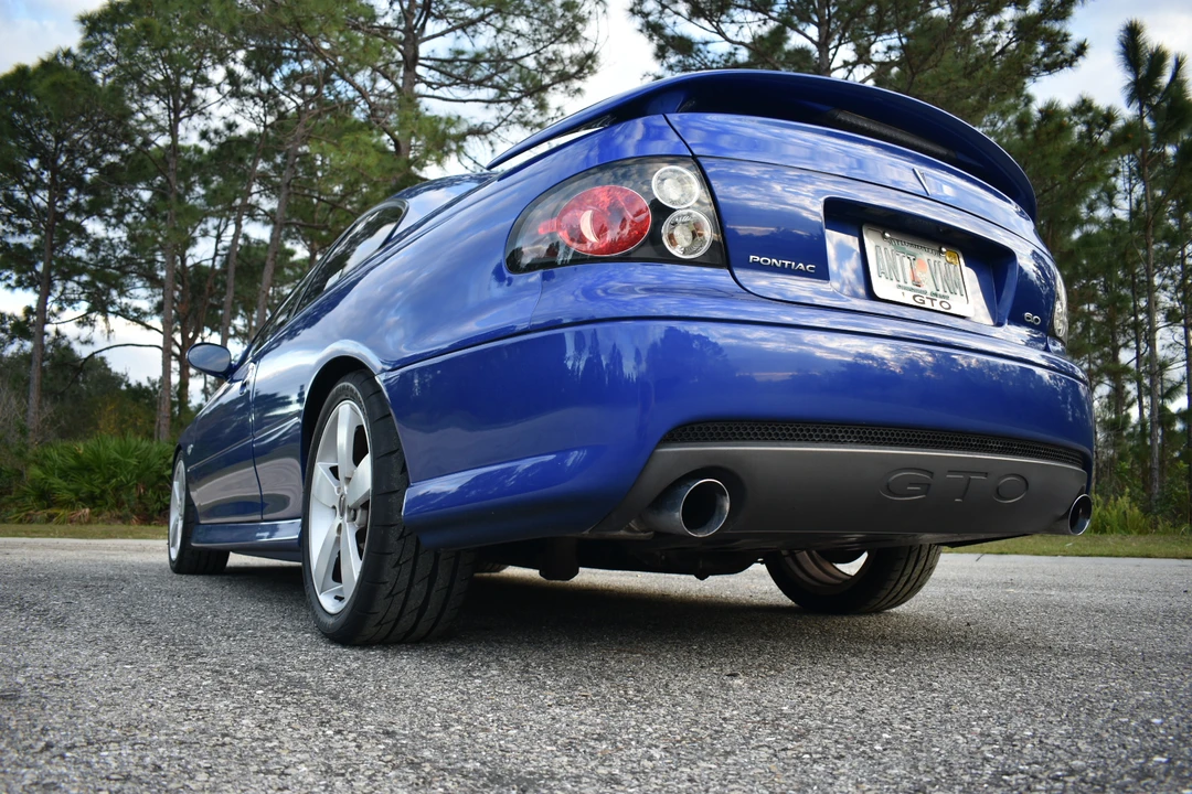 2006 Pontiac GTO 4th Gen - Image 14 of 31