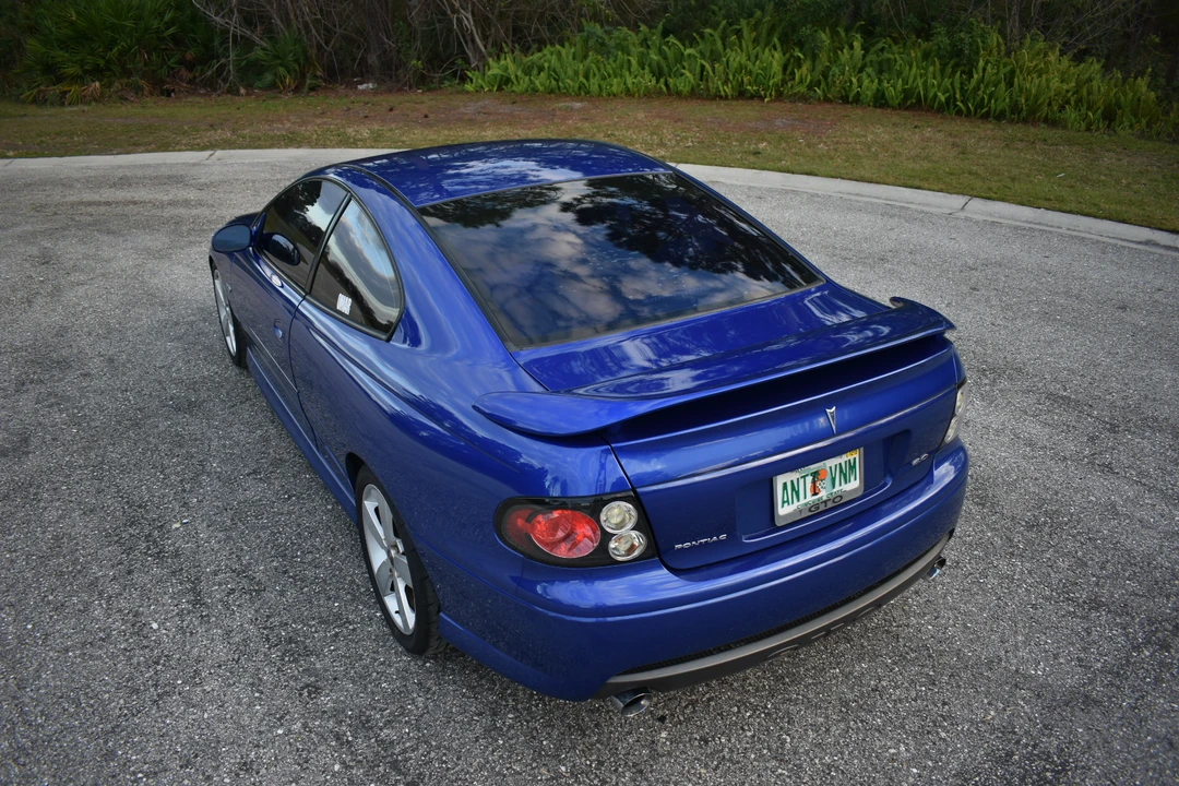 2006 Pontiac GTO 4th Gen - Image 11 of 31