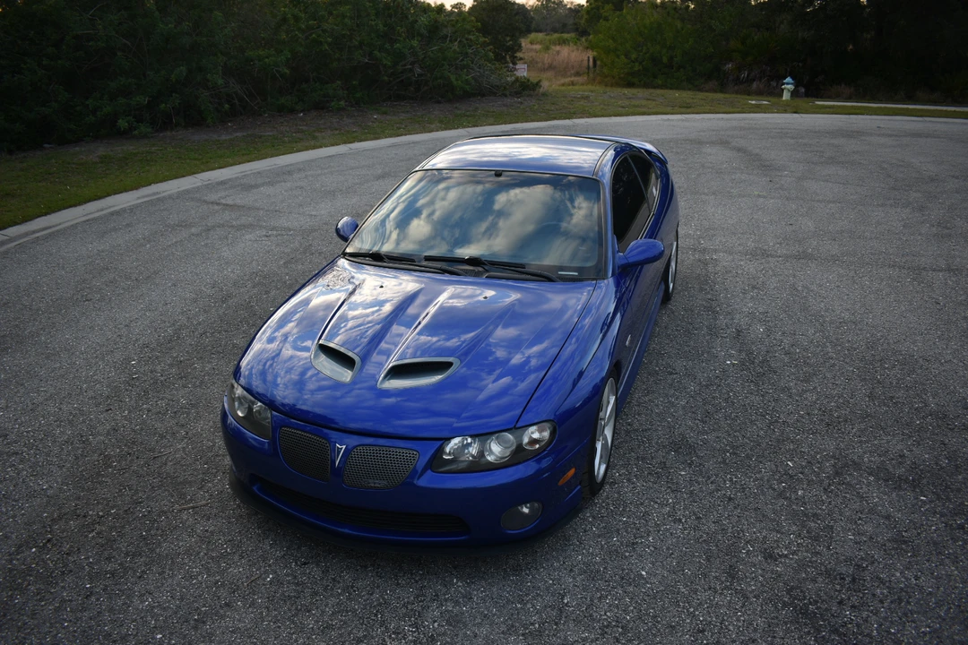 2006 Pontiac GTO 4th Gen - Image 7 of 31