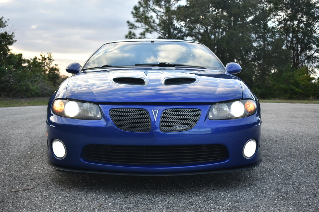 2006 Pontiac GTO 4th Gen - Image 5 of 31