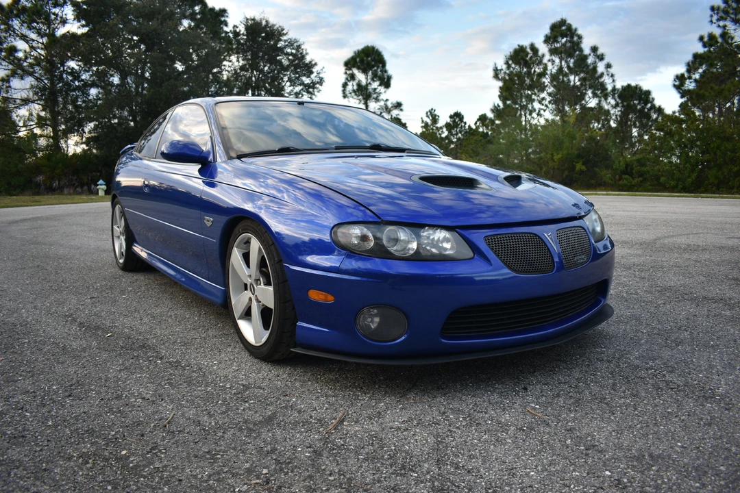2006 Pontiac GTO 4th Gen - Image 12 of 31