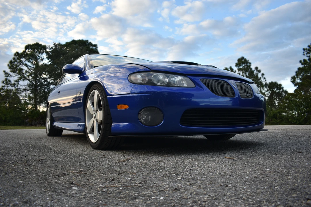 2006 Pontiac GTO 4th Gen - Image 13 of 31