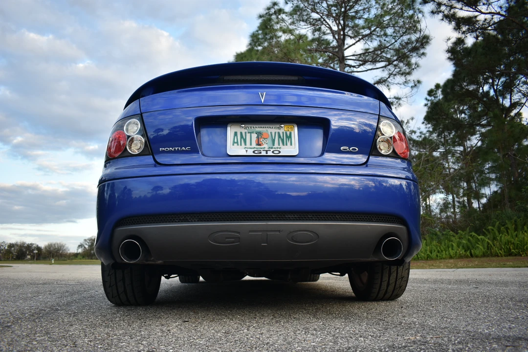 2006 Pontiac GTO 4th Gen - Image 9 of 31