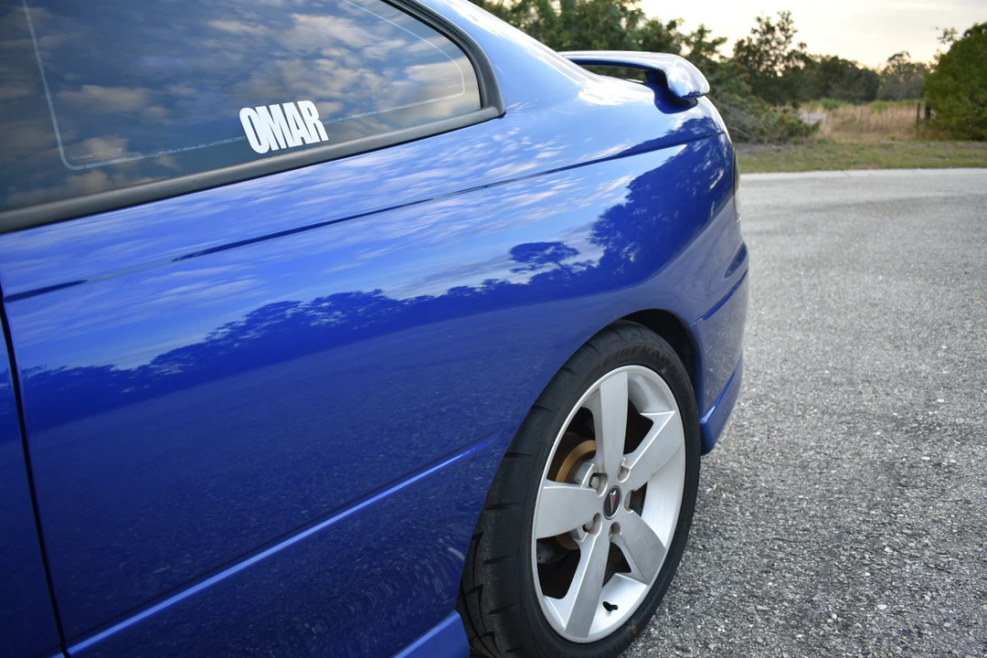 2006 Pontiac GTO 4th Gen - Image 30 of 31