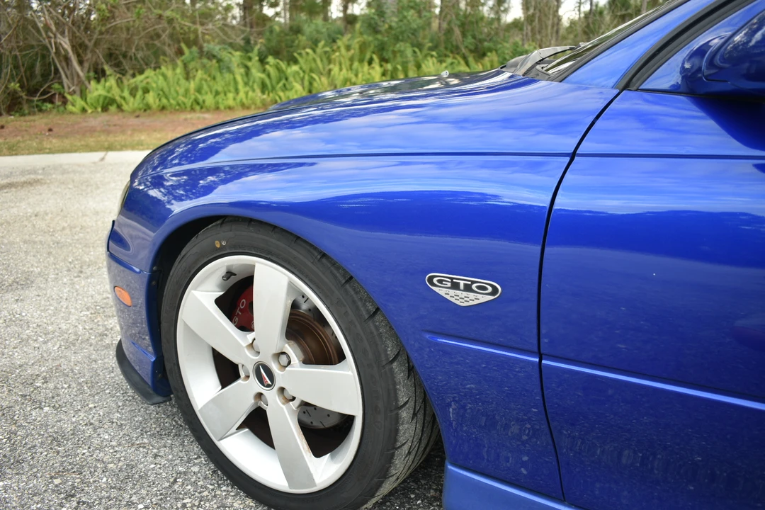 2006 Pontiac GTO 4th Gen - Image 19 of 31