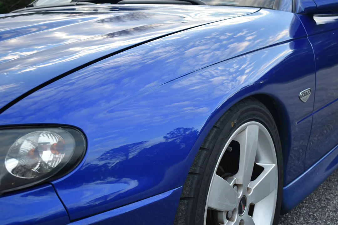 2006 Pontiac GTO 4th Gen - Image 27 of 31