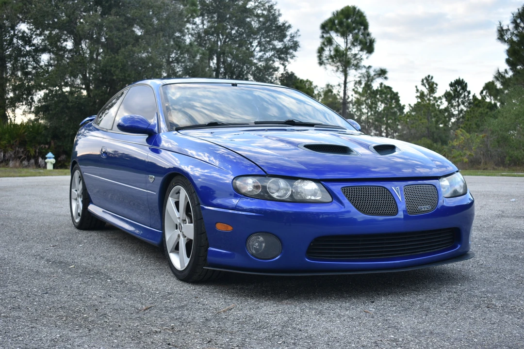 2006 Pontiac GTO 4th Gen - Image 2 of 31