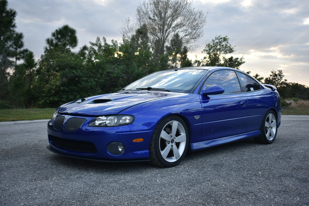 2006 Pontiac GTO 4th Gen - Image 6 of 31