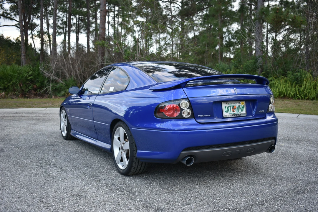 2006 Pontiac GTO 4th Gen - Image 10 of 31