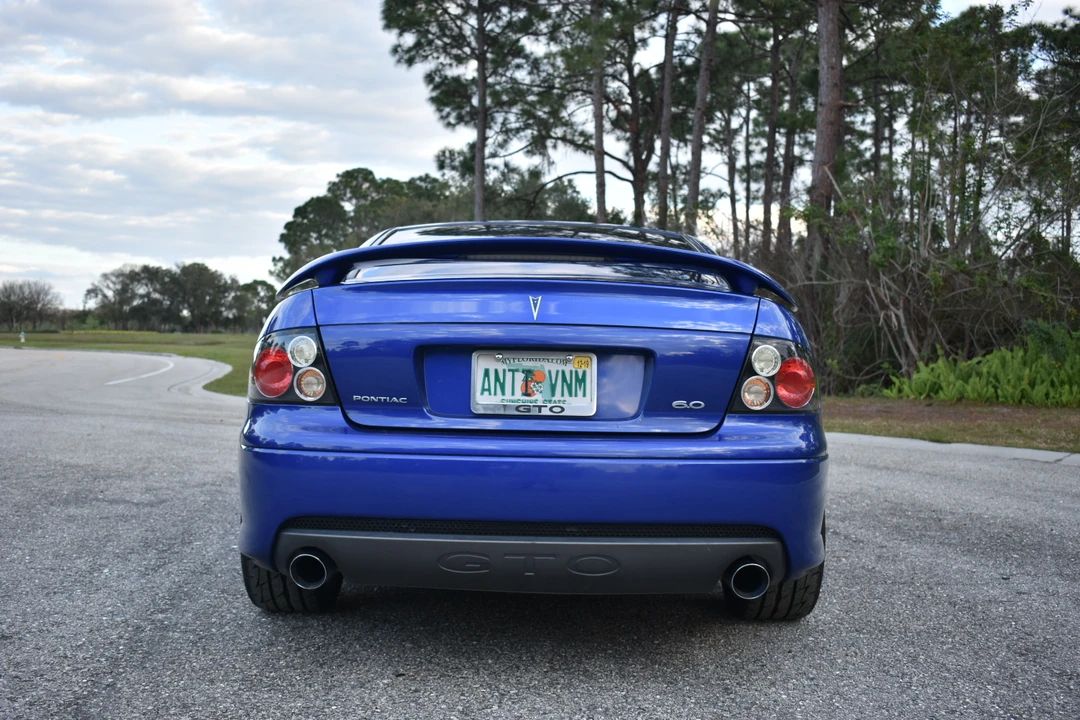 2006 Pontiac GTO 4th Gen - Image 8 of 31