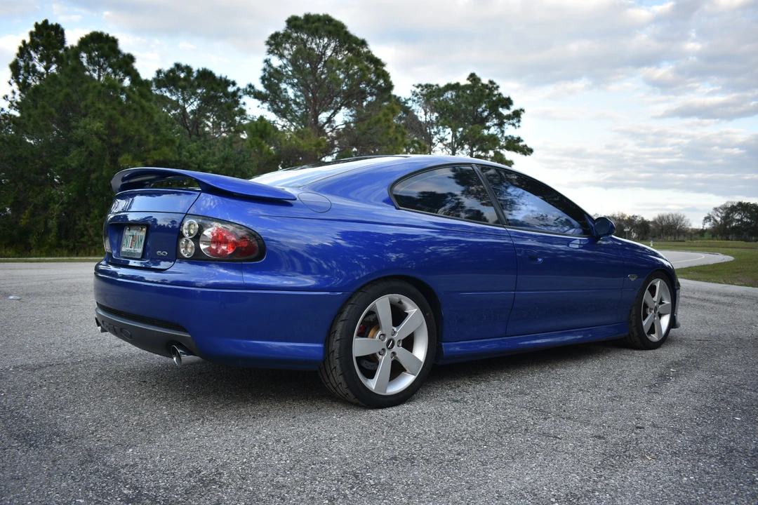 2006 Pontiac GTO 4th Gen - Image 15 of 31