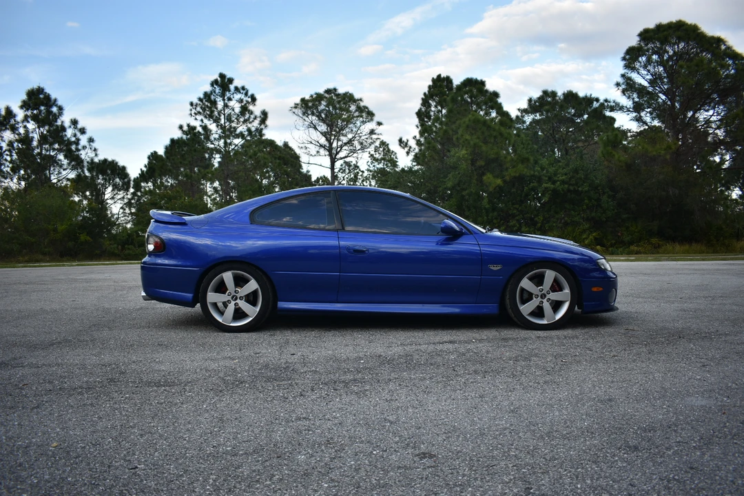 2006 Pontiac GTO 4th Gen - Image 16 of 31