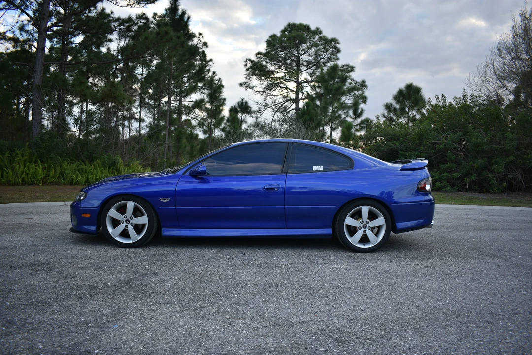 2006 Pontiac GTO 4th Gen - Image 18 of 31