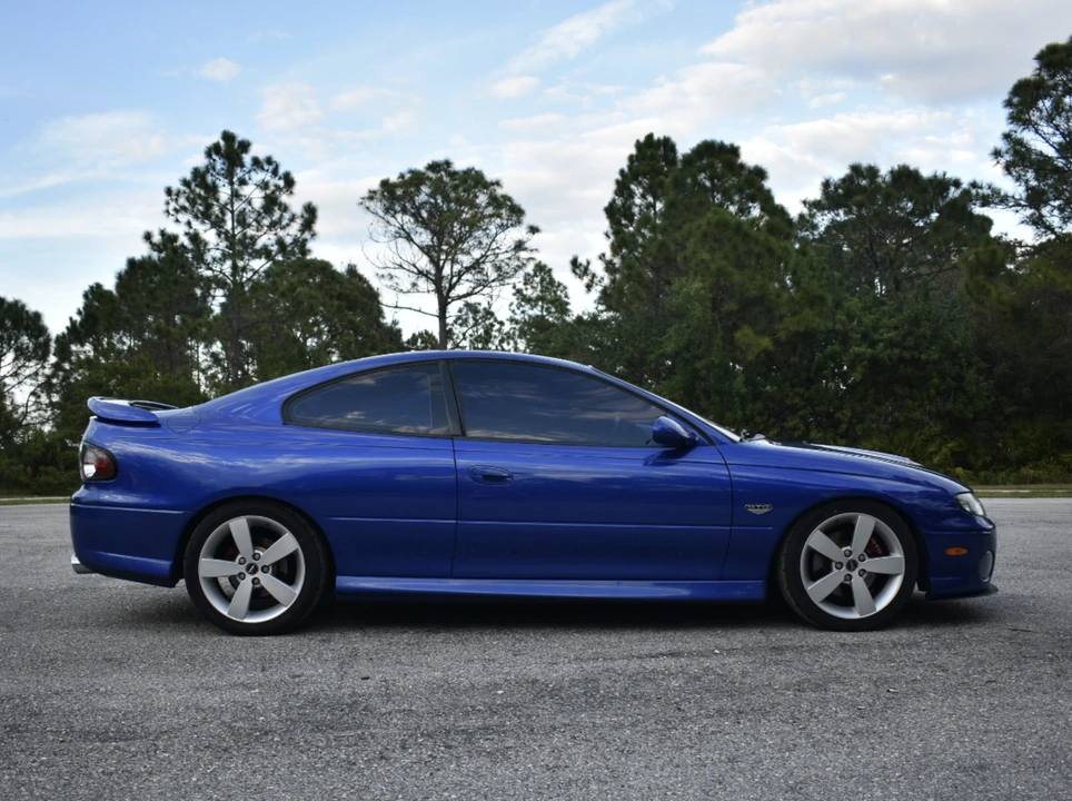 2006 Pontiac GTO 4th Gen - Image 17 of 31