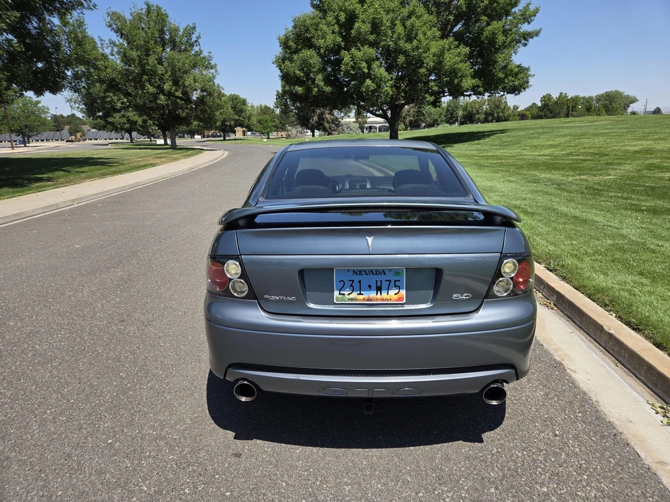 2006 Pontiac GTO 4th Gen - Image 5 of 31