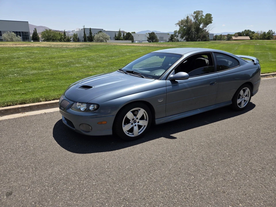 2006 Pontiac GTO 4th Gen - Image 2 of 31