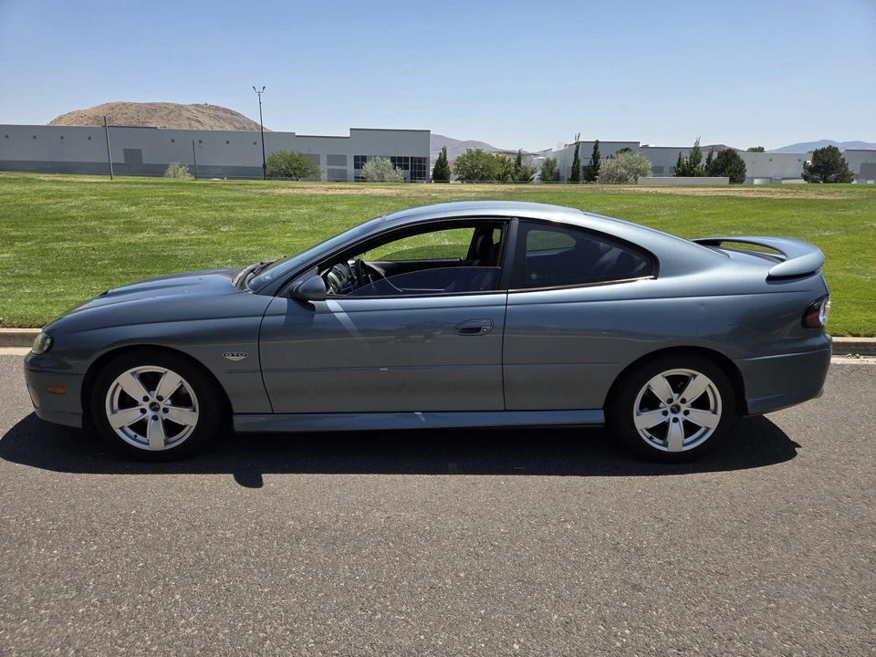 2006 Pontiac GTO 4th Gen - Image 3 of 31