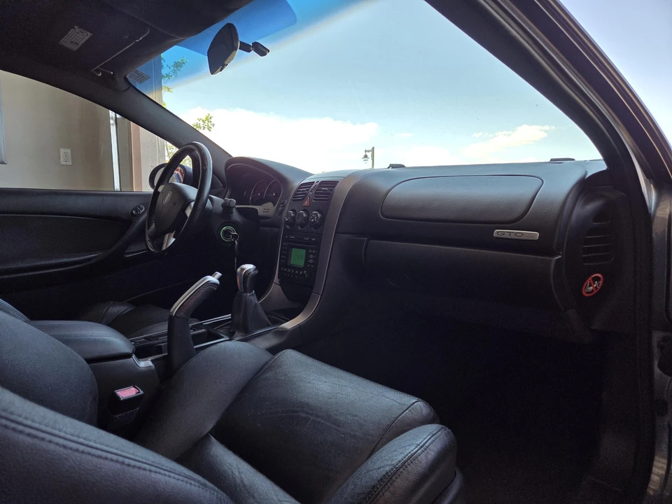 2006 Pontiac GTO 4th Gen - Image 26 of 31