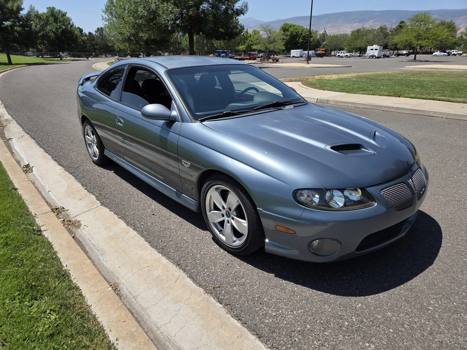 2006 Pontiac GTO 4th Gen - Image 8 of 31