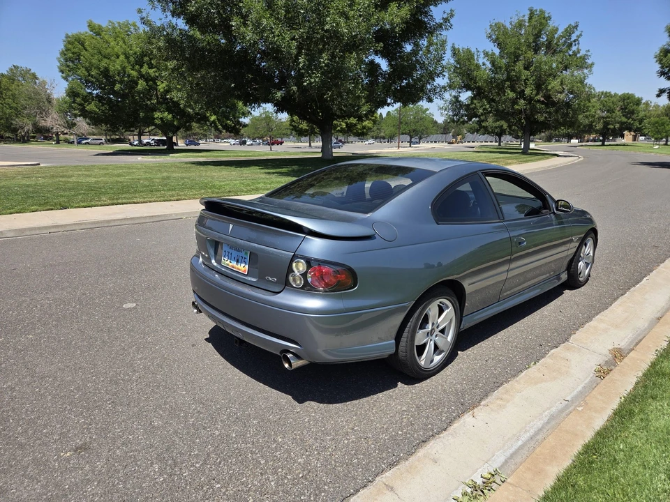 2006 Pontiac GTO 4th Gen - Image 6 of 31