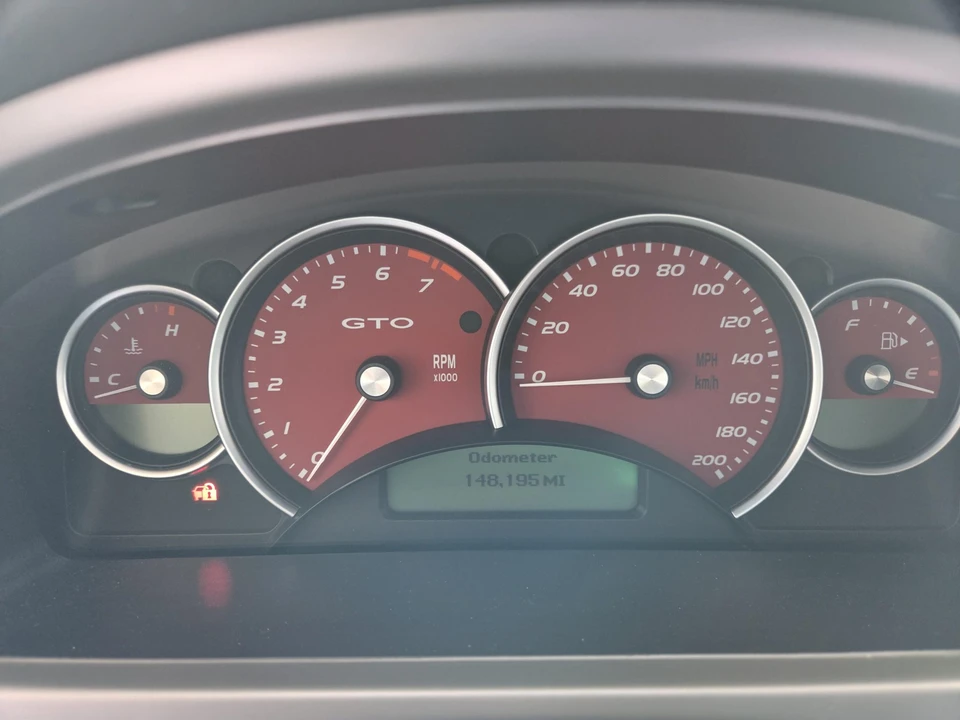 2006 Pontiac GTO 4th Gen - Image 30 of 31