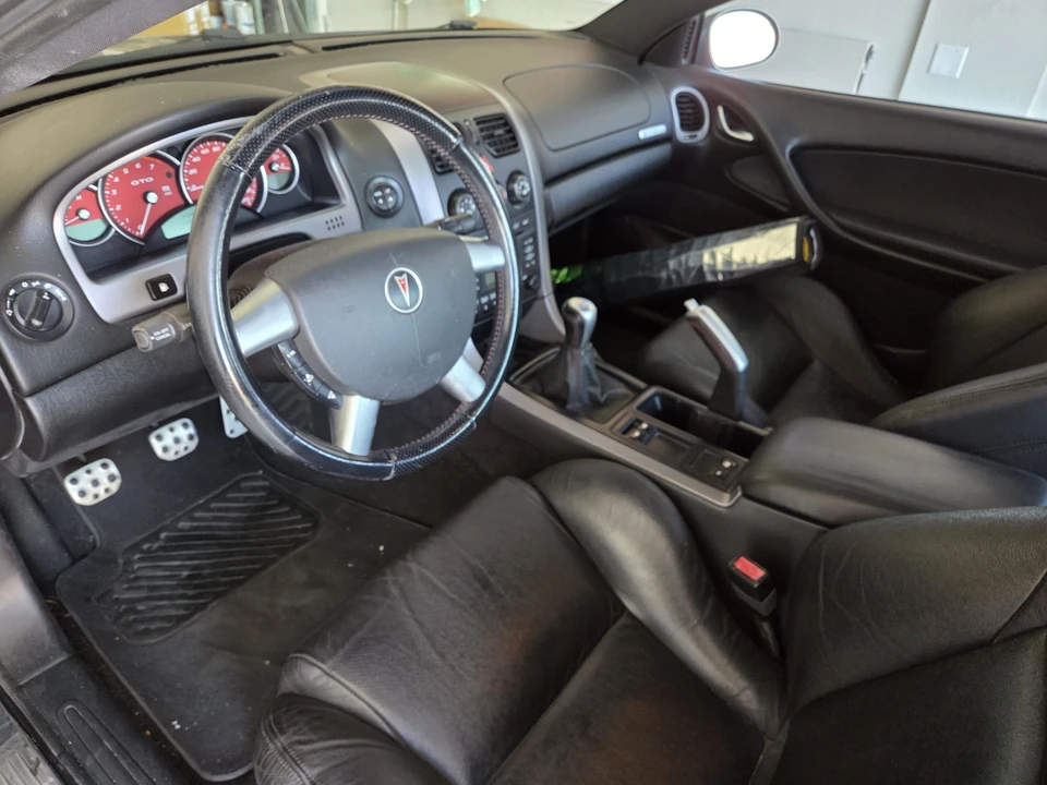 2006 Pontiac GTO 4th Gen - Image 24 of 31
