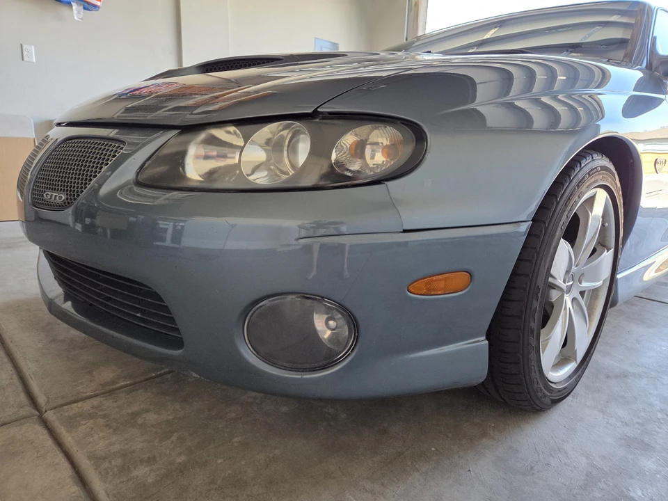 2006 Pontiac GTO 4th Gen - Image 11 of 31