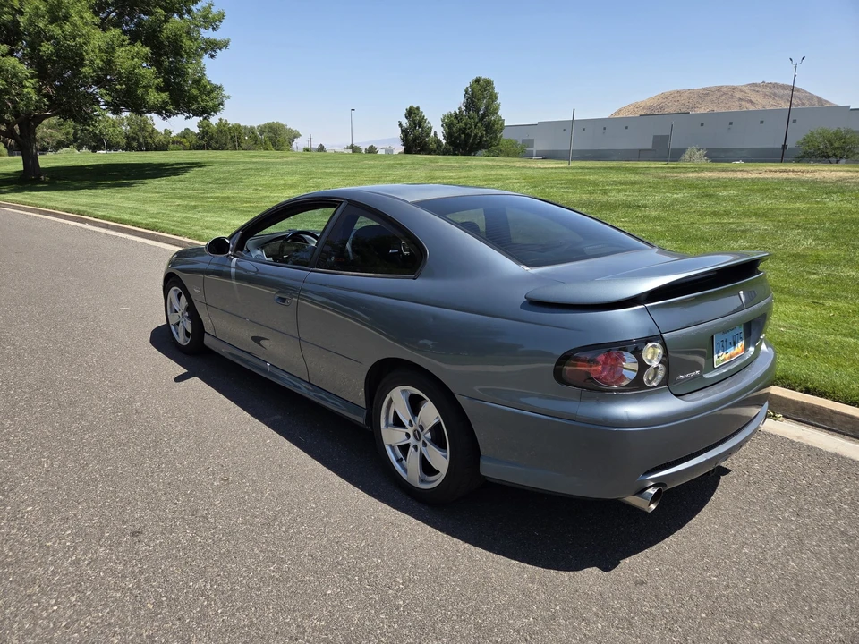2006 Pontiac GTO 4th Gen - Image 4 of 31