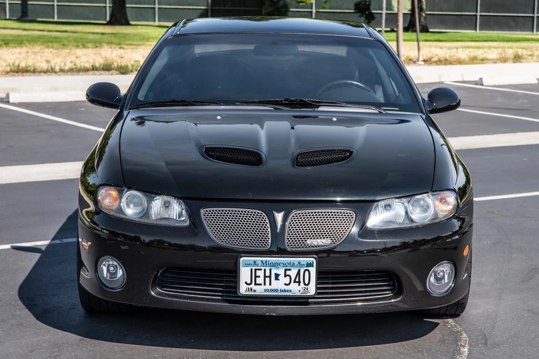 2006 Pontiac GTO 4th Gen - Image 3 of 31