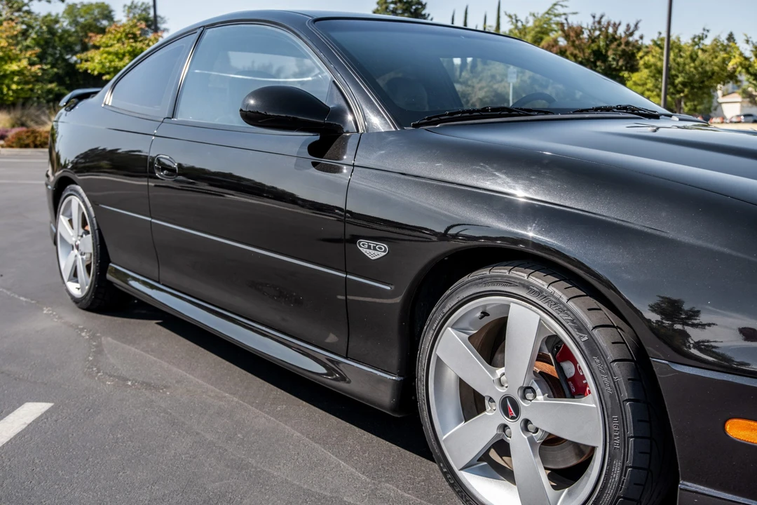2006 Pontiac GTO 4th Gen - Image 24 of 31