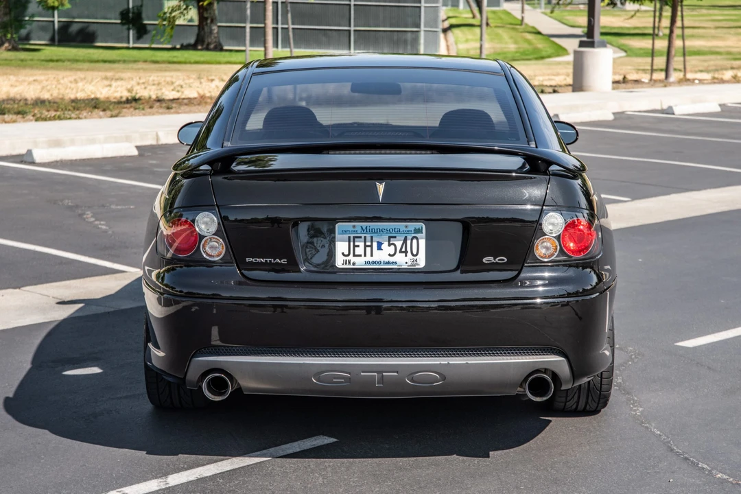 2006 Pontiac GTO 4th Gen - Image 7 of 31