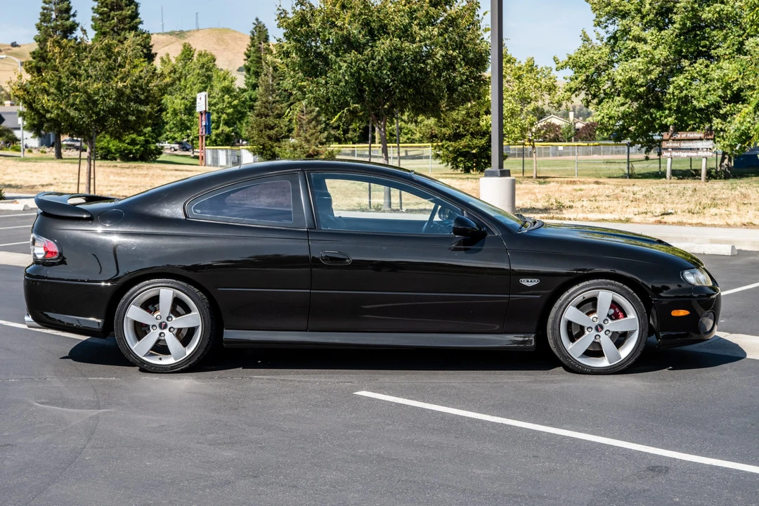 2006 Pontiac GTO 4th Gen - Image 5 of 31