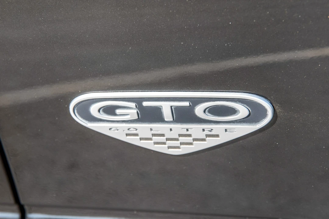 2006 Pontiac GTO 4th Gen - Image 31 of 31