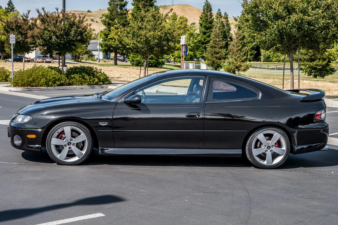 2006 Pontiac GTO 4th Gen - Image 9 of 31
