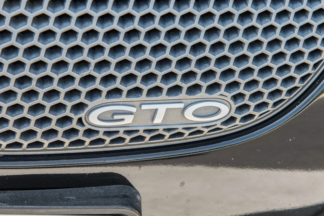 2006 Pontiac GTO 4th Gen - Image 23 of 31