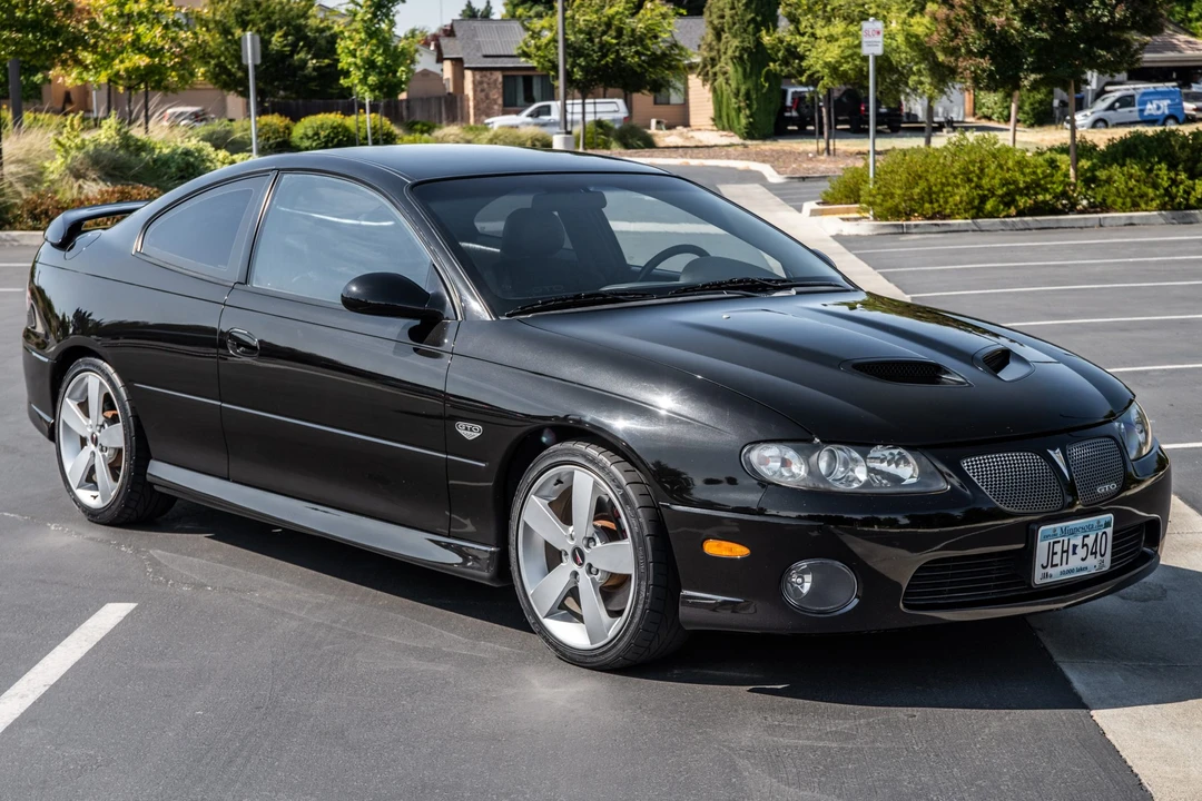 2006 Pontiac GTO 4th Gen - Image 4 of 31