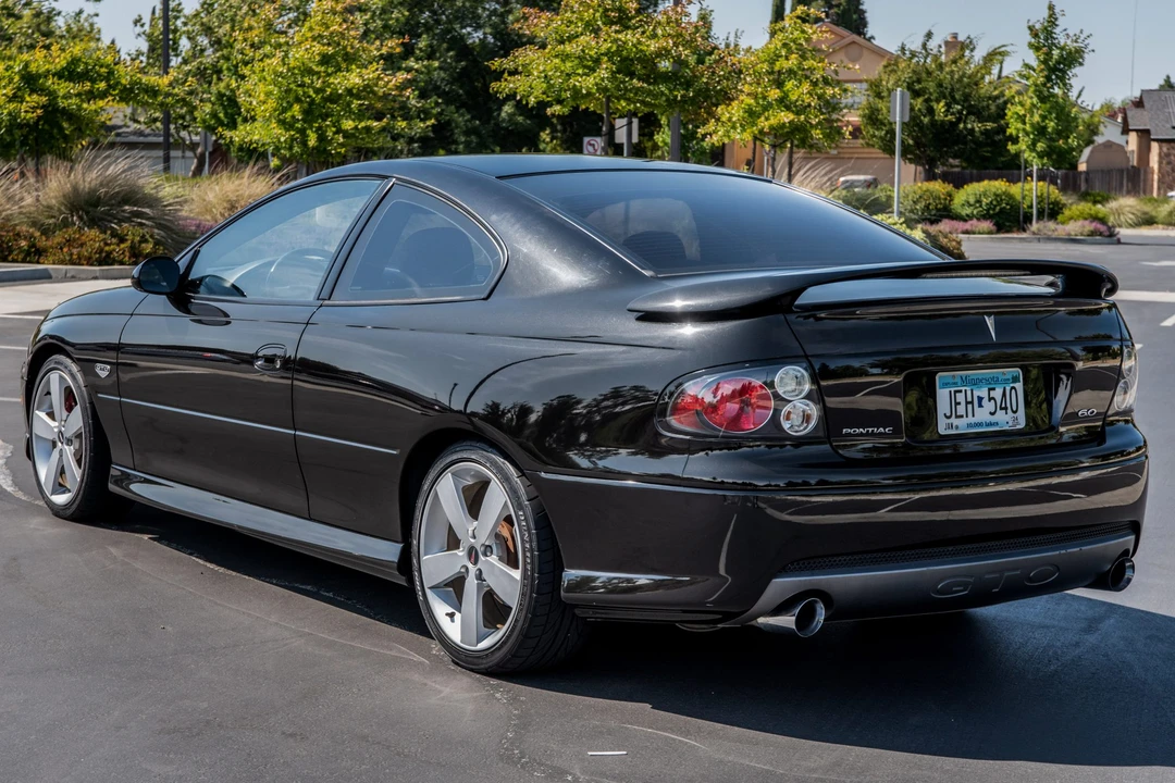 2006 Pontiac GTO 4th Gen - Image 8 of 31