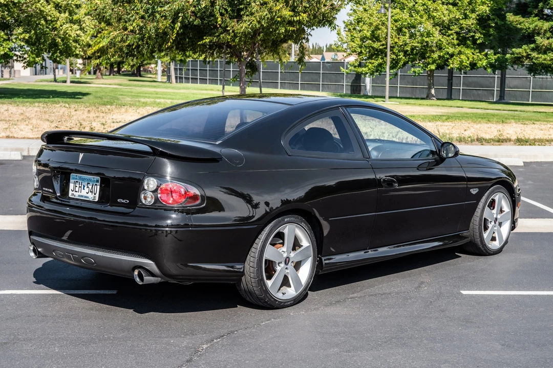 2006 Pontiac GTO 4th Gen - Image 6 of 31