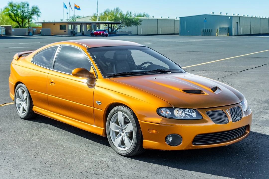 2006 Pontiac GTO 4th Gen - Image 11 of 31