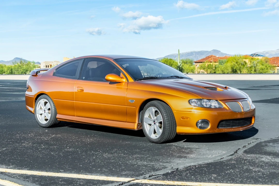 2006 Pontiac GTO 4th Gen - Image 10 of 31