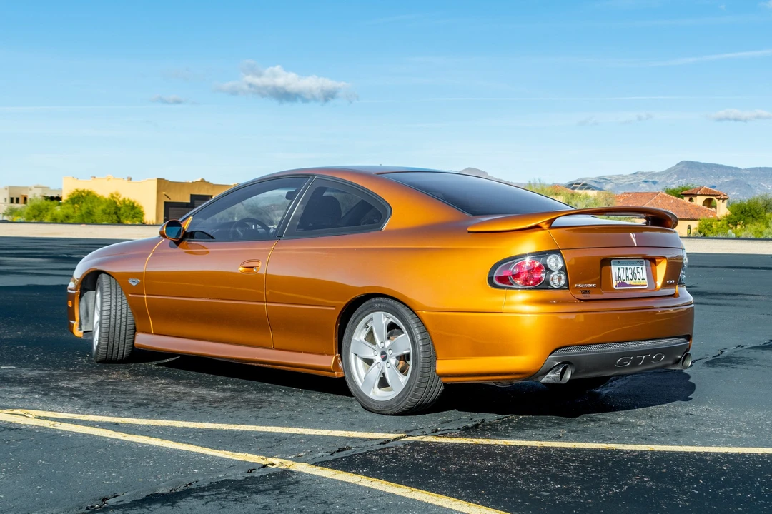 2006 Pontiac GTO 4th Gen - Image 4 of 31