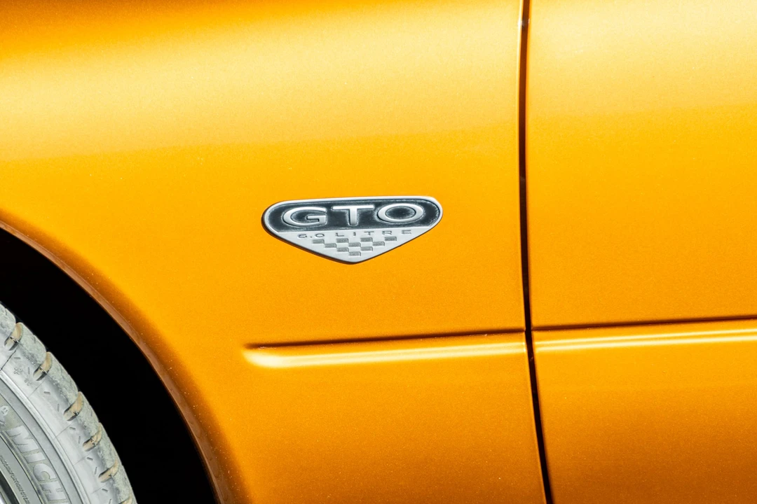 2006 Pontiac GTO 4th Gen - Image 20 of 31